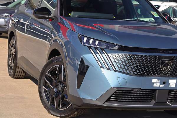 2024 Peugeot 3008 GT Premium Hybrid P64