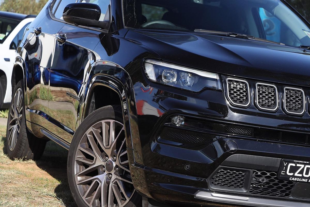2024 Jeep Compass Summit e-Hybrid MV