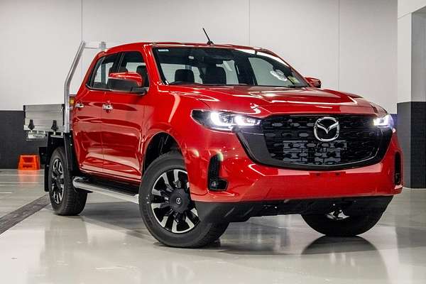 2024 Mazda BT-50 GT TF 4X4