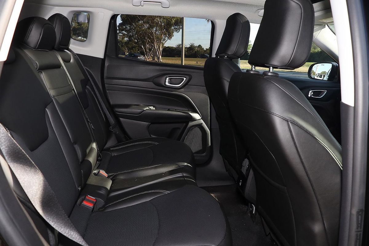2024 Jeep Compass Summit e-Hybrid MV