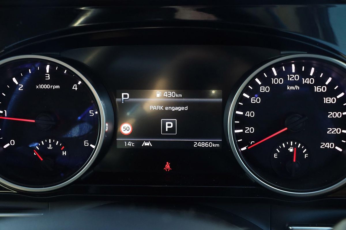 2021 Kia Carnival Platinum KA4