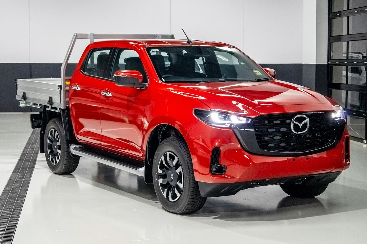 2024 Mazda BT-50 GT TF 4X4