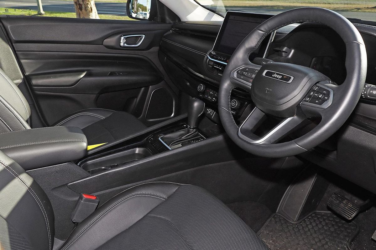2024 Jeep Compass Summit e-Hybrid MV