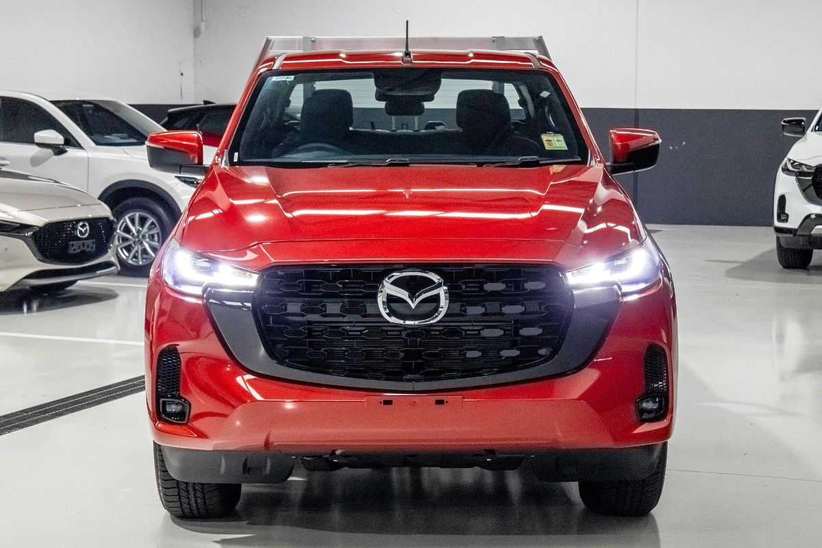 2024 Mazda BT-50 GT TF 4X4