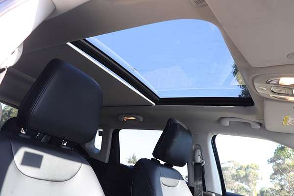2024 Jeep Compass Summit e-Hybrid MV
