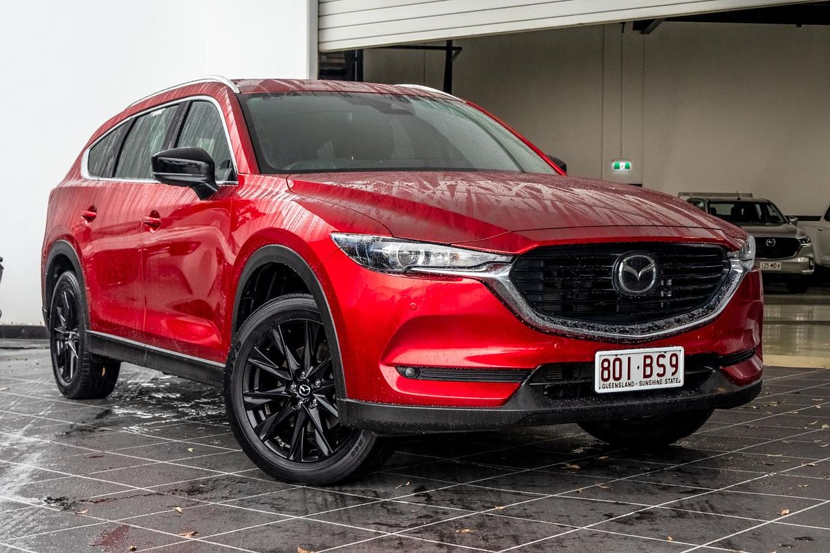 2021 Mazda CX-8 Touring SP KG Series