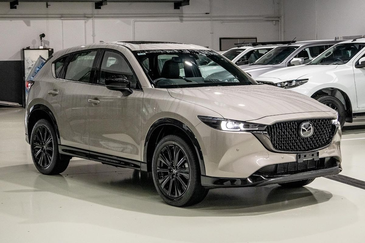 2025 Mazda CX-5 G35 GT SP KF Series