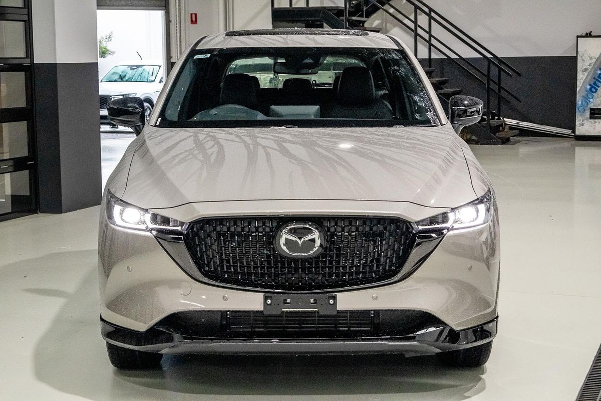 2025 Mazda CX-5 G35 GT SP KF Series