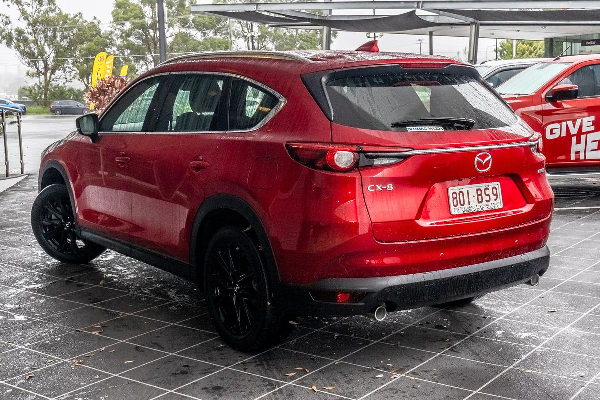 2021 Mazda CX-8 Touring SP KG Series