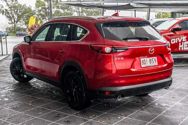 2021 Mazda CX-8 Touring SP KG Series