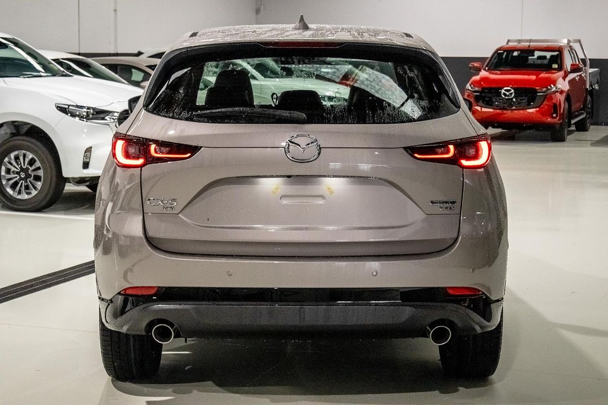 2025 Mazda CX-5 G35 GT SP KF Series
