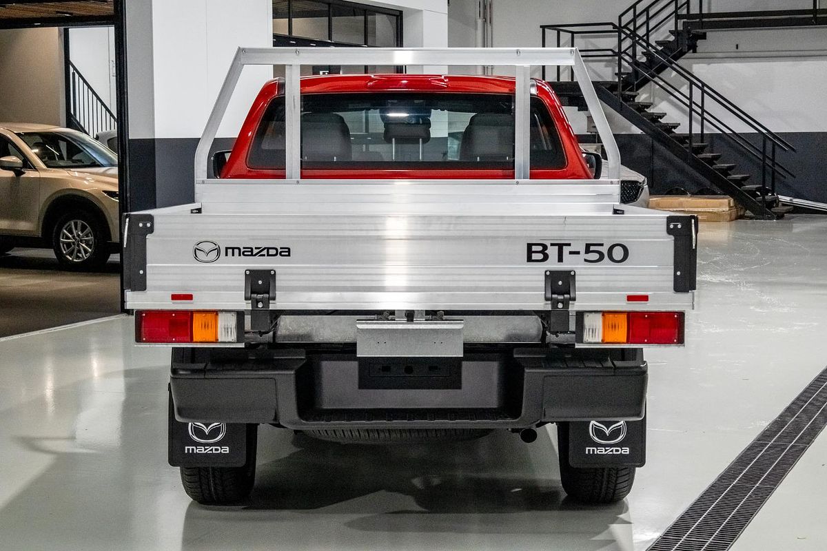 2024 Mazda BT-50 GT TF 4X4