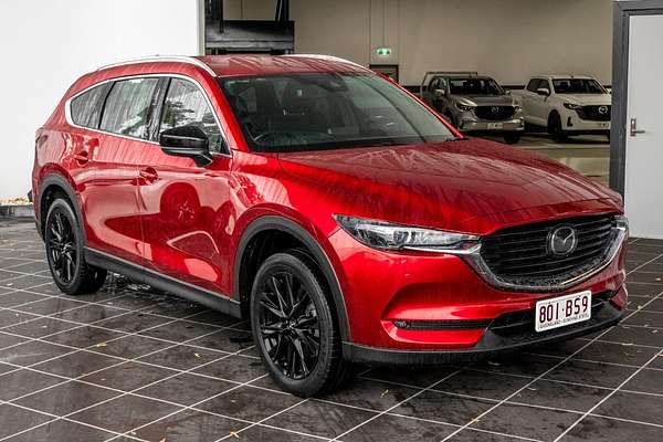 2021 Mazda CX-8 Touring SP KG Series