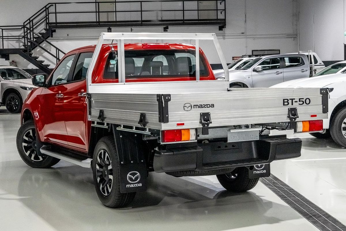 2024 Mazda BT-50 GT TF 4X4