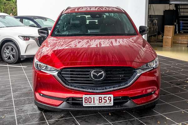 2021 Mazda CX-8 Touring SP KG Series
