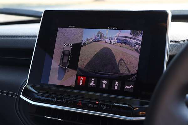 2024 Jeep Compass Summit e-Hybrid MV
