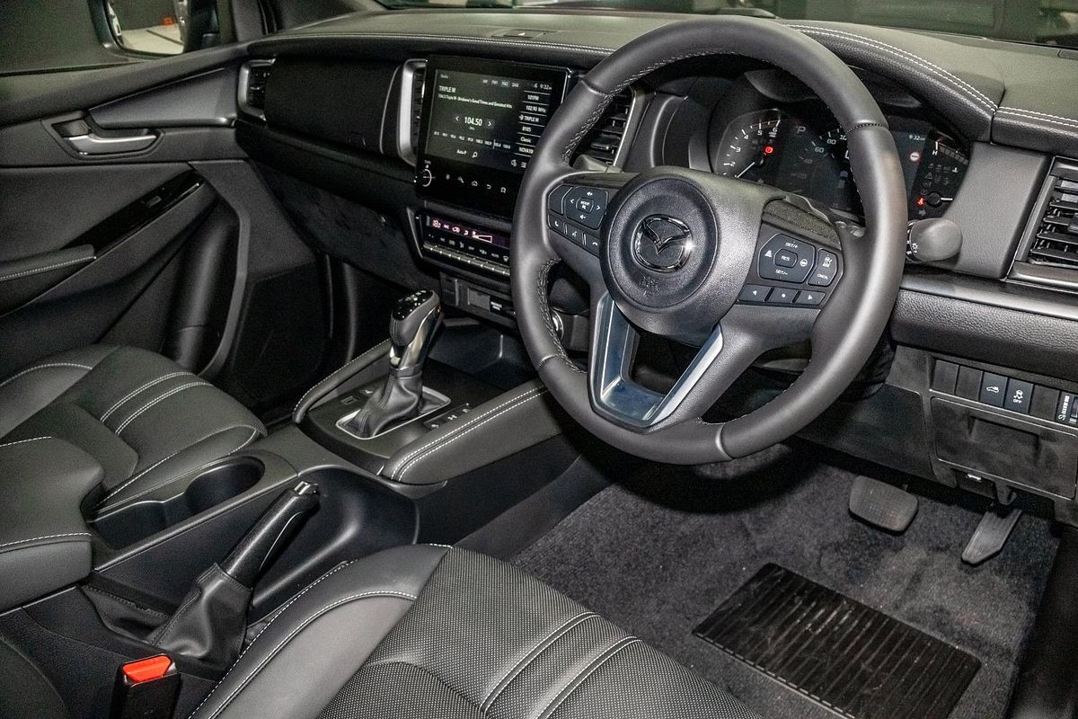 2024 Mazda BT-50 GT TF 4X4