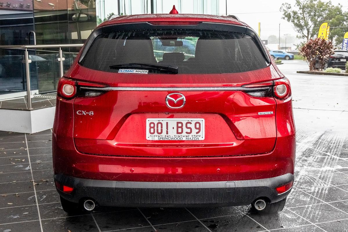 2021 Mazda CX-8 Touring SP KG Series