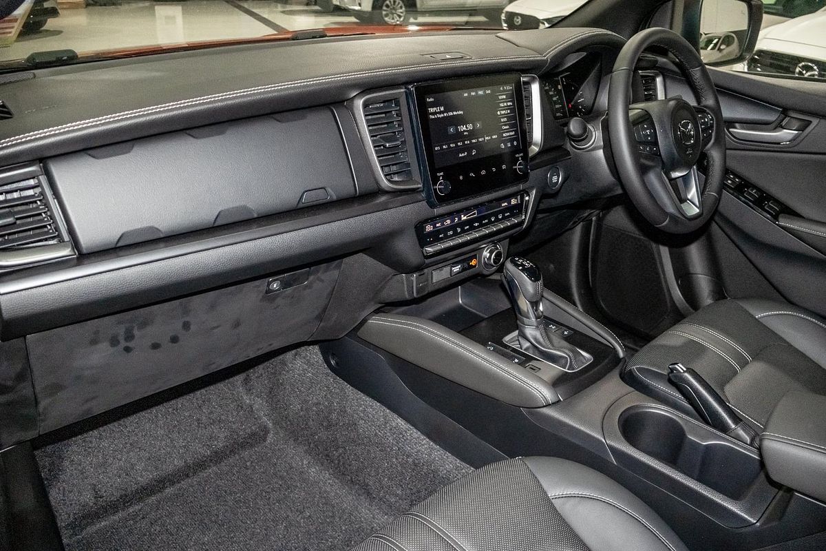 2024 Mazda BT-50 GT TF 4X4