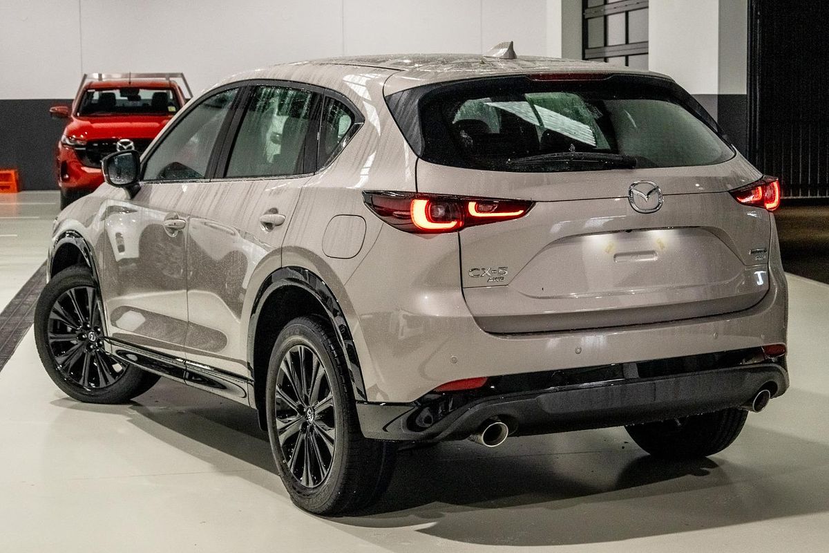 2025 Mazda CX-5 G35 GT SP KF Series
