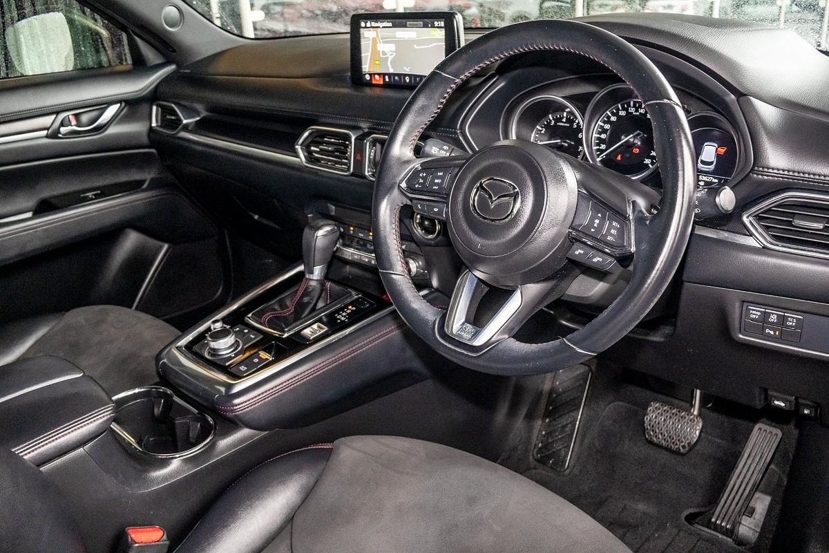 2021 Mazda CX-8 Touring SP KG Series