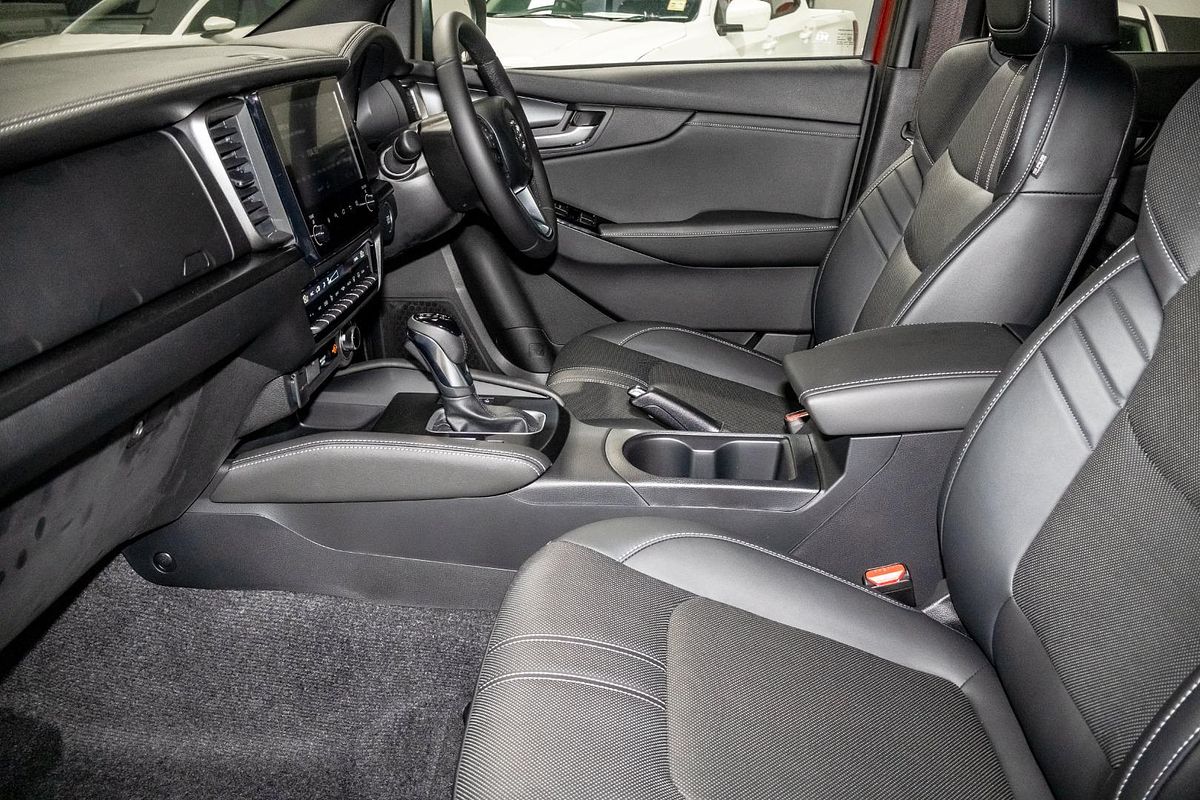 2024 Mazda BT-50 GT TF 4X4