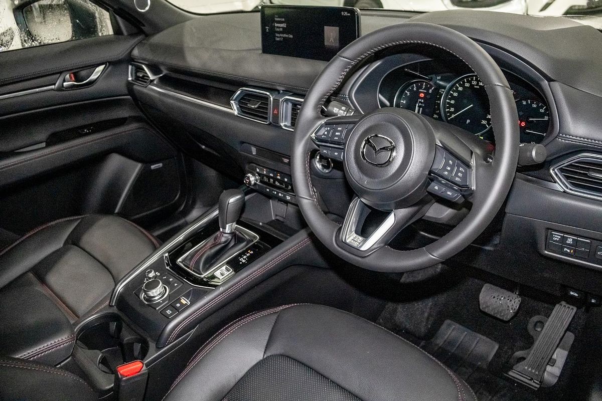 2025 Mazda CX-5 G35 GT SP KF Series