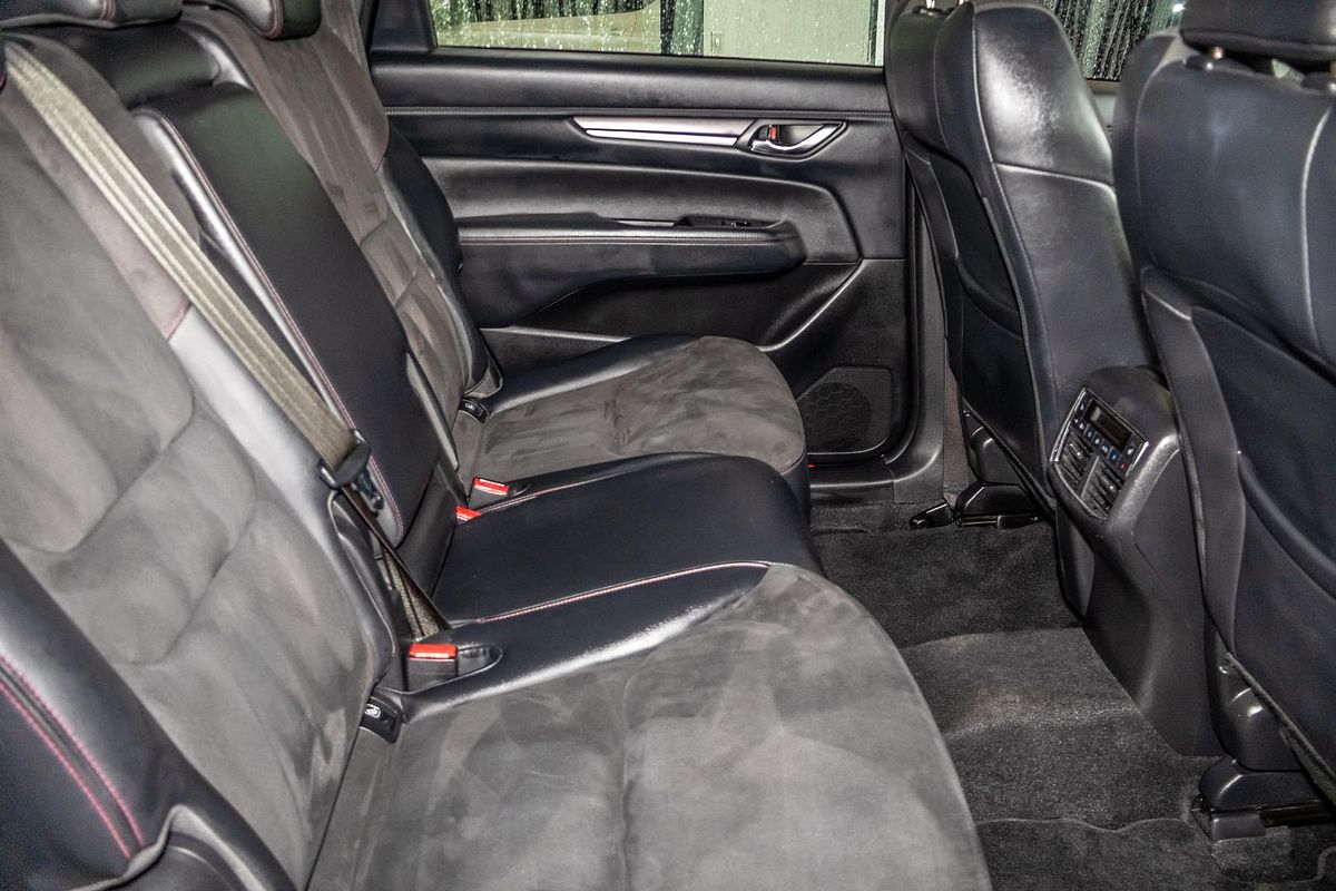 2021 Mazda CX-8 Touring SP KG Series