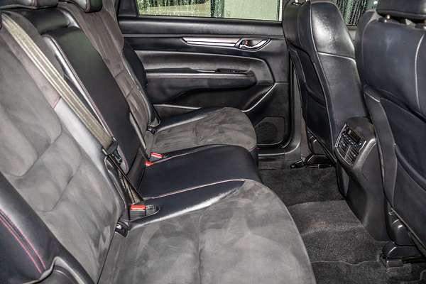 2021 Mazda CX-8 Touring SP KG Series