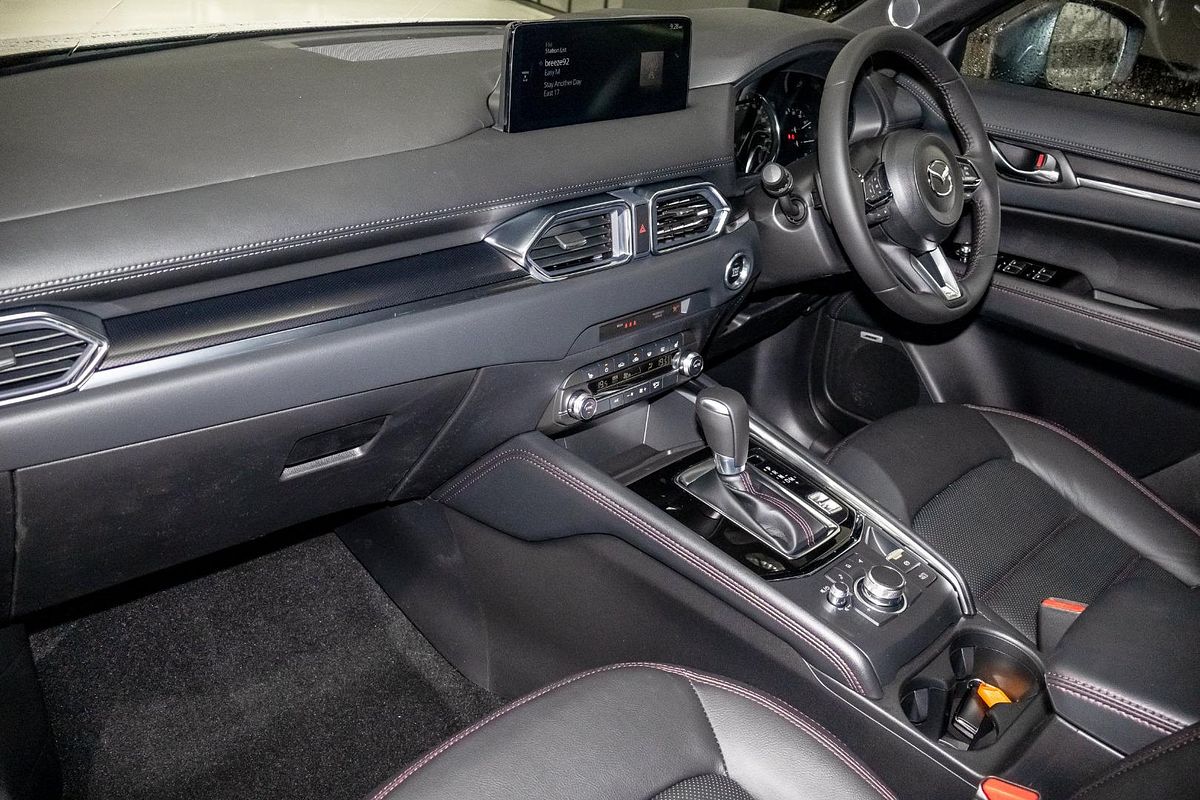 2025 Mazda CX-5 G35 GT SP KF Series