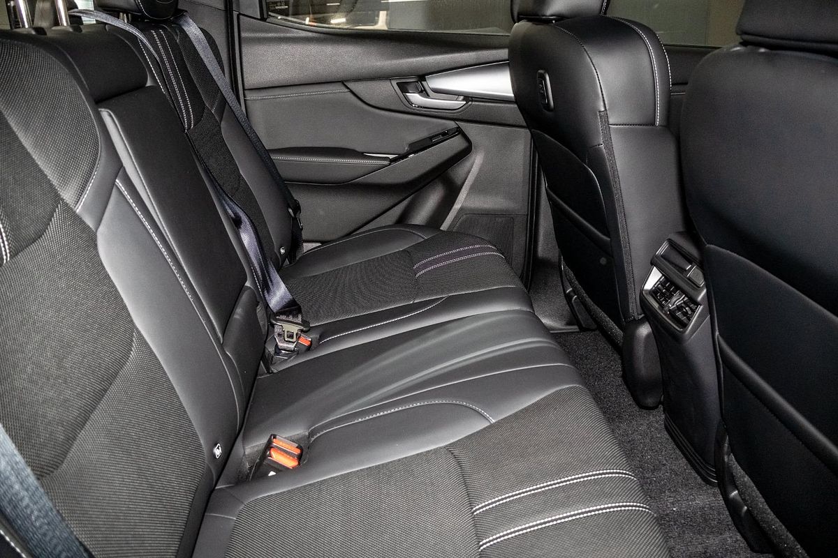 2024 Mazda BT-50 GT TF 4X4