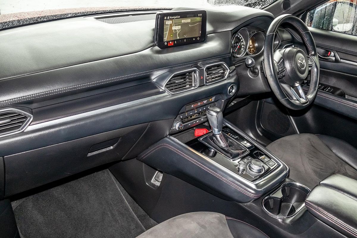 2021 Mazda CX-8 Touring SP KG Series