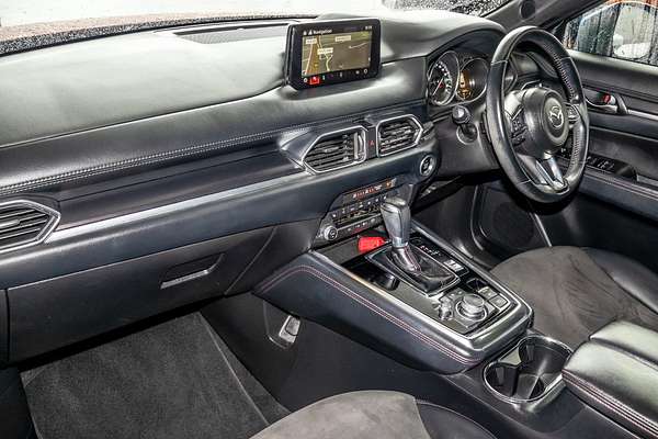2021 Mazda CX-8 Touring SP KG Series