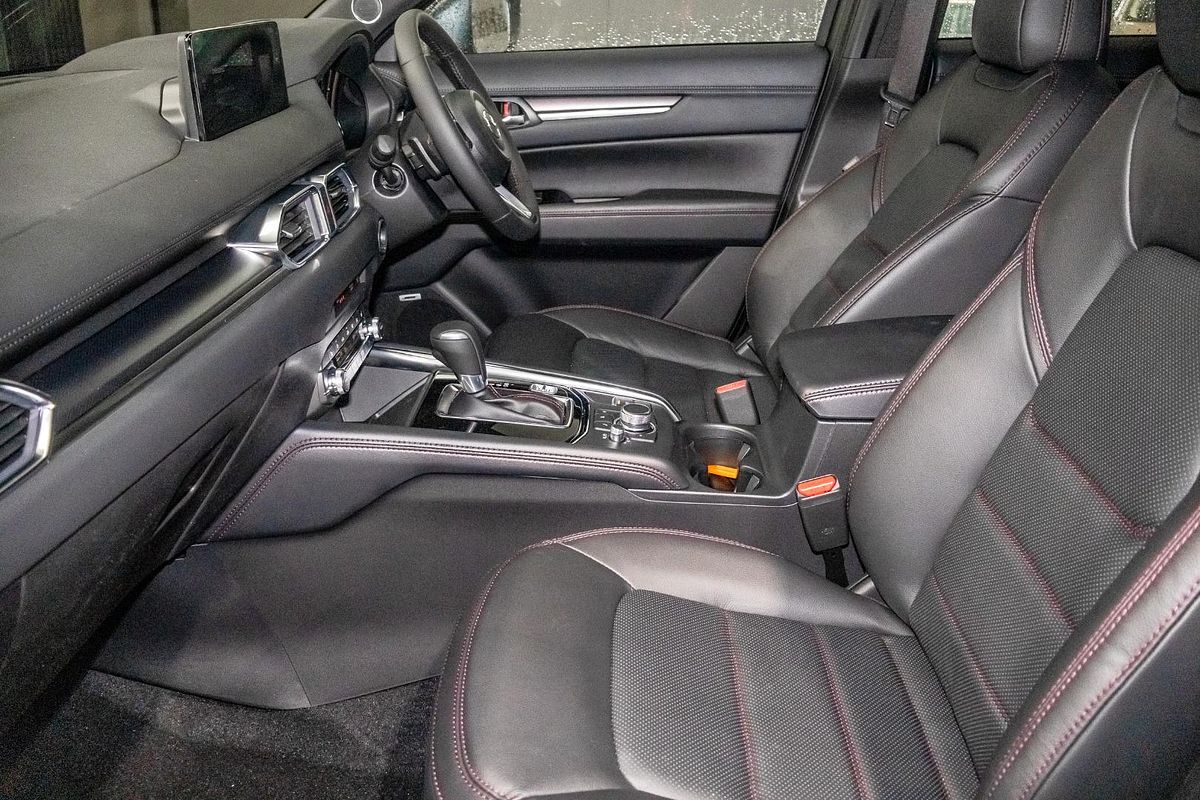 2025 Mazda CX-5 G35 GT SP KF Series