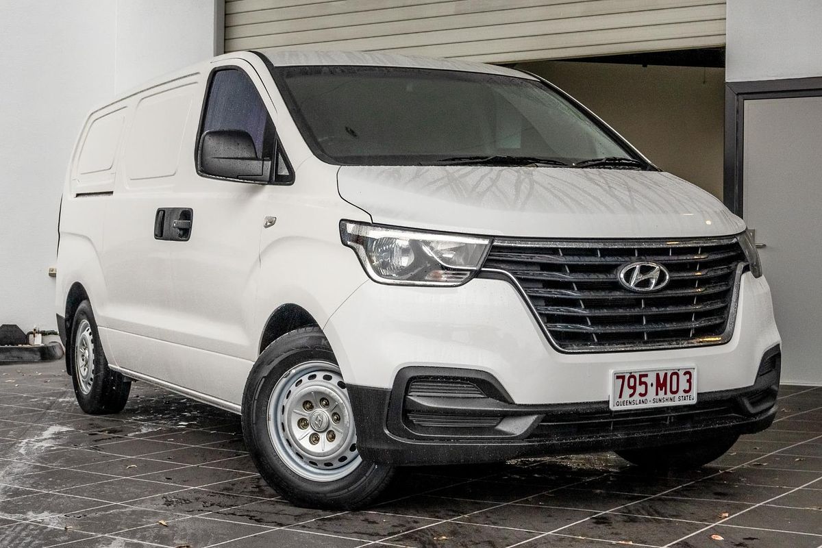 2019 Hyundai iLoad TQ4