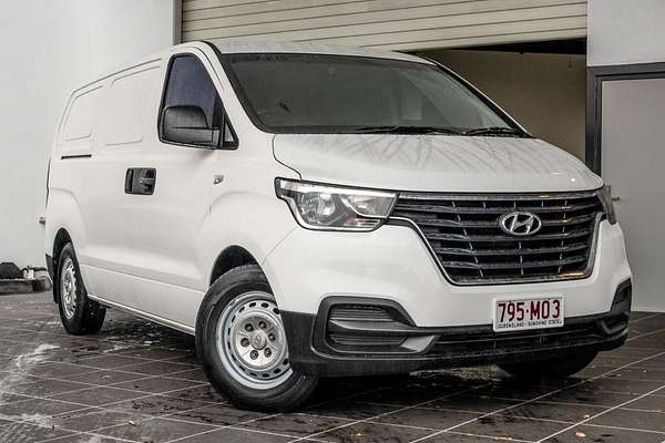 2019 Hyundai iLoad TQ4