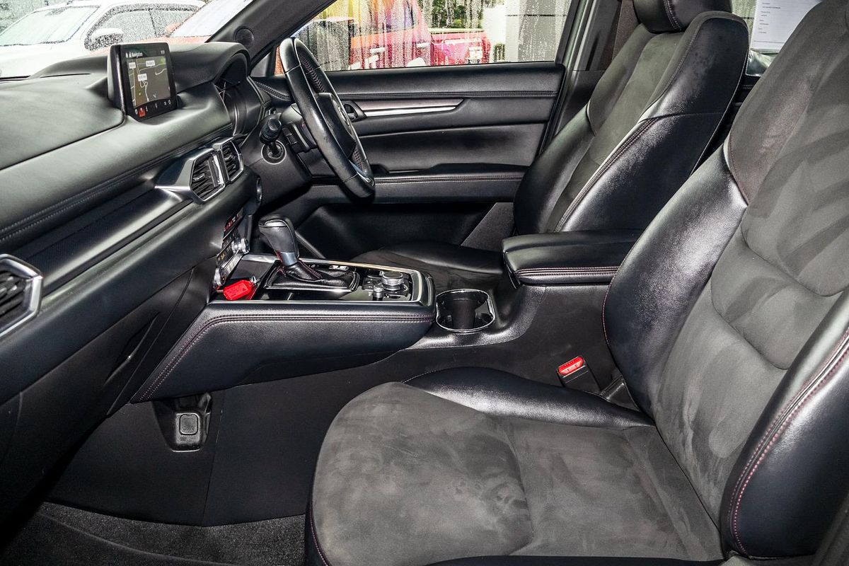 2021 Mazda CX-8 Touring SP KG Series