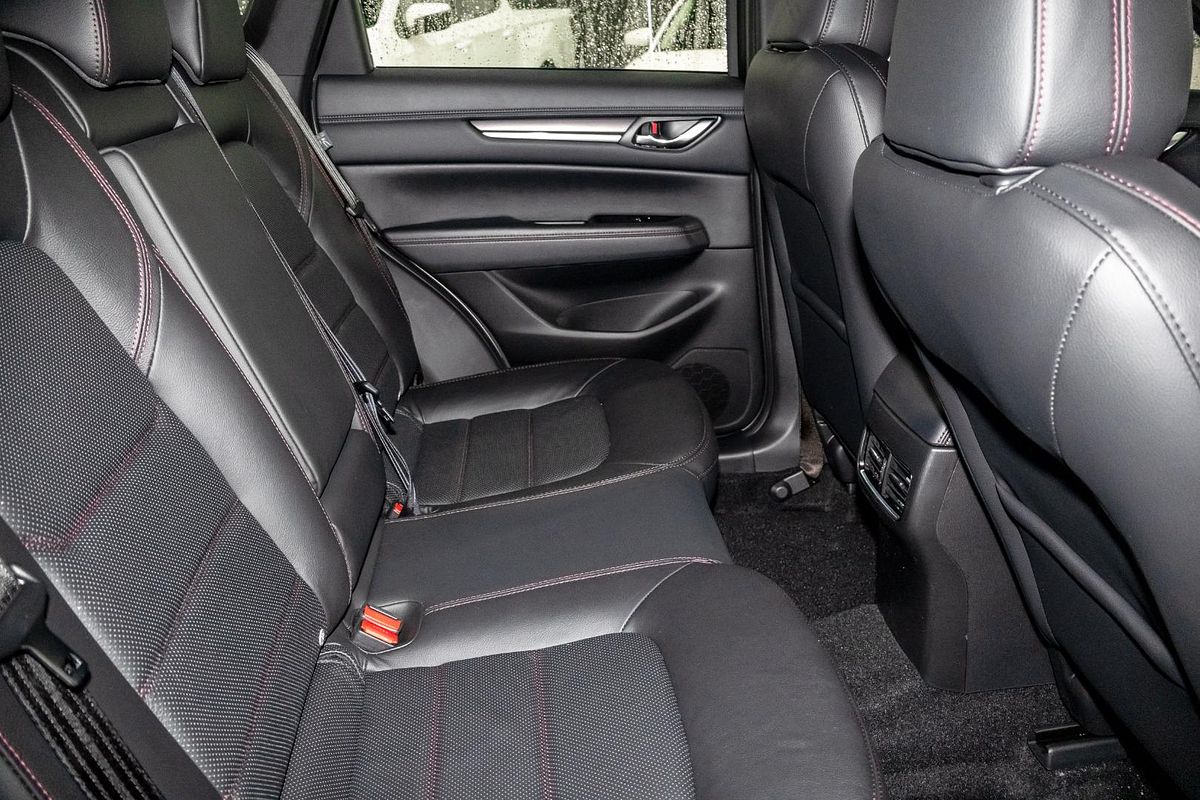 2025 Mazda CX-5 G35 GT SP KF Series
