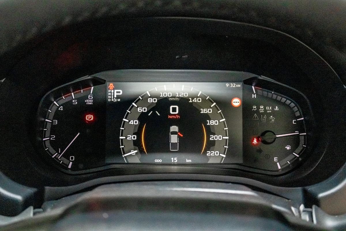 2024 Mazda BT-50 GT TF 4X4