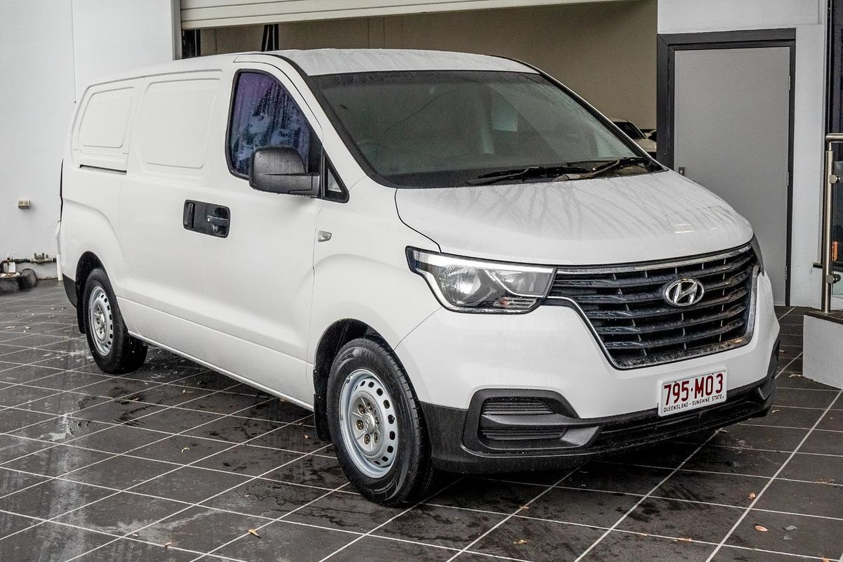 2019 Hyundai iLoad TQ4