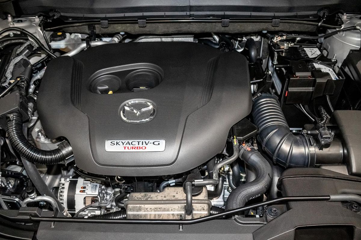 2025 Mazda CX-5 G35 GT SP KF Series