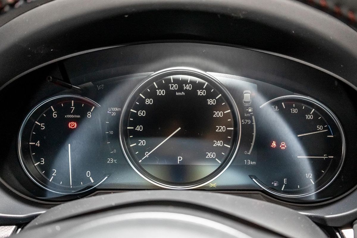 2025 Mazda CX-5 G35 GT SP KF Series