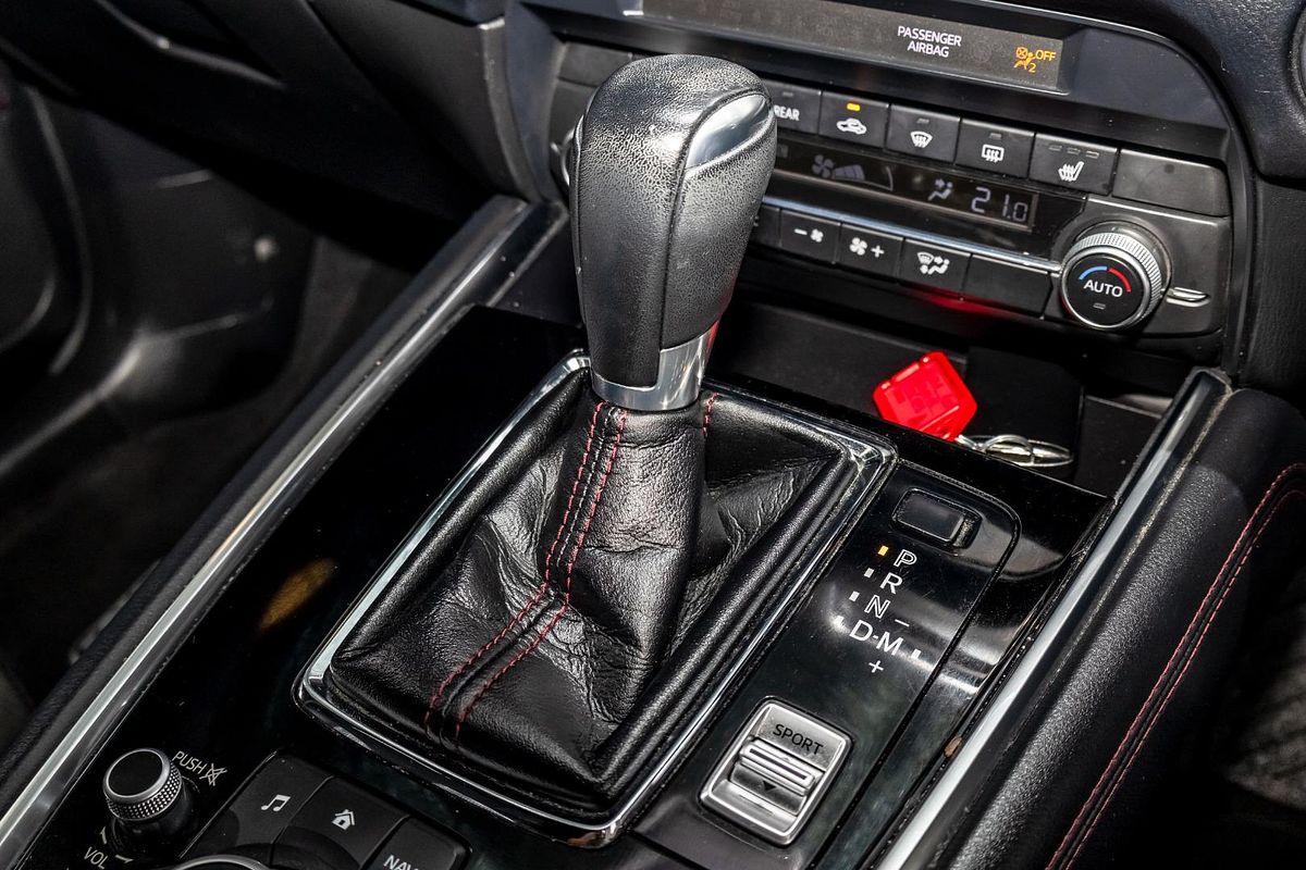 2021 Mazda CX-8 Touring SP KG Series