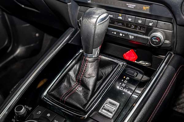 2021 Mazda CX-8 Touring SP KG Series