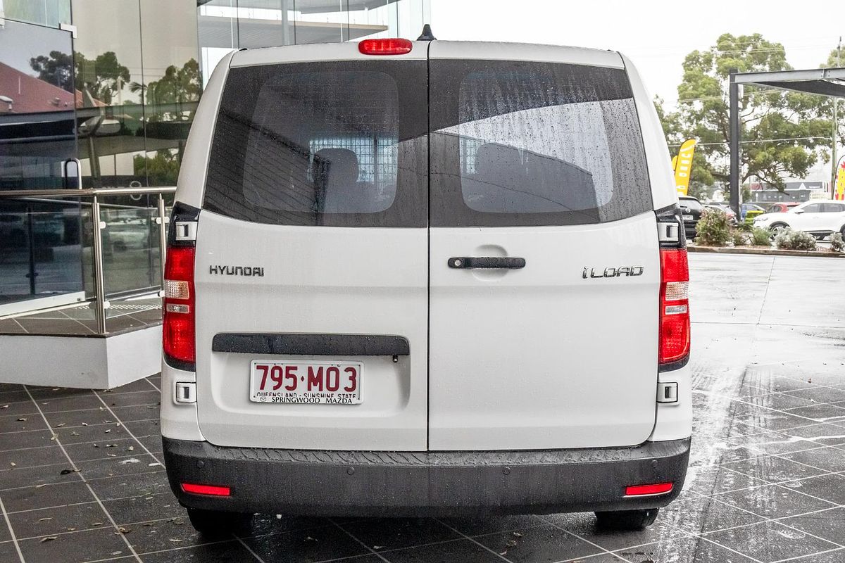 2019 Hyundai iLoad TQ4