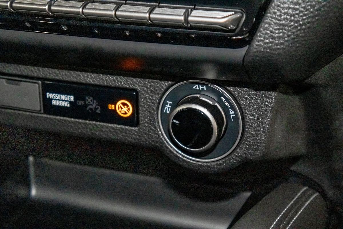 2024 Mazda BT-50 GT TF 4X4