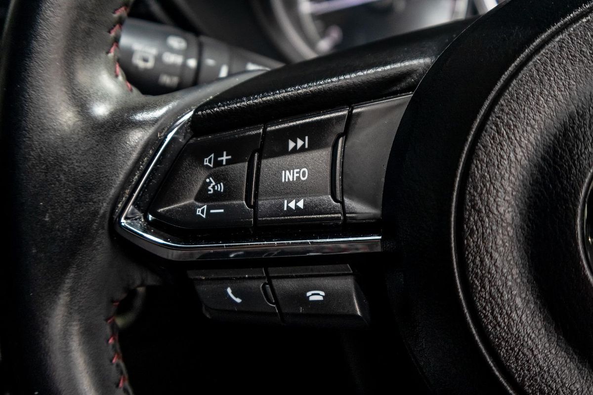 2021 Mazda CX-8 Touring SP KG Series