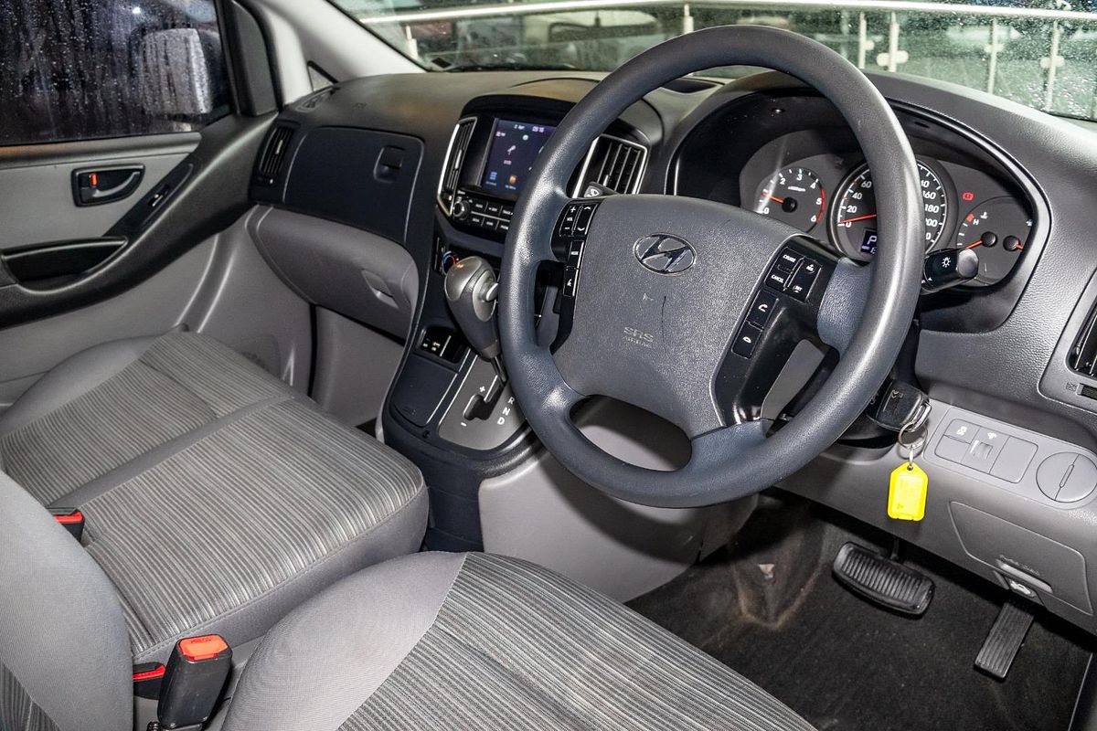 2019 Hyundai iLoad TQ4