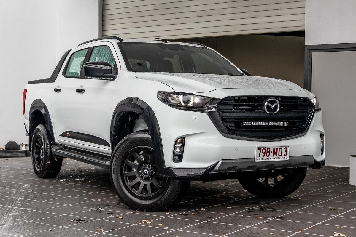 2023 Mazda BT-50 SP TF 4X4
