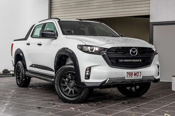 2023 Mazda BT-50 SP TF 4X4